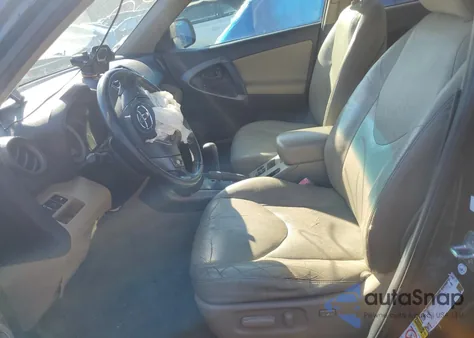 2009 Toyota Rav4 Limited from USA, damaged, VIN JTMZK31V89D002047